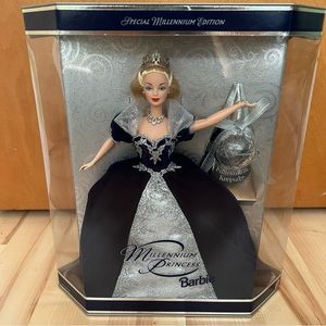 NIB Barbie Millenium Edition